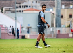 ‎حارس المرمى الحيفاوي محمد الباش ينضم لفريق ترجي وادي نيص!