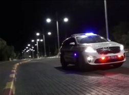 حيفا : اطلاق النار في حي ناؤوت بيرس