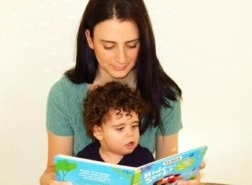 سحر طباجة – زيدان صاحبة متجر قصص الأطفال الالكتروني Story Time : أحلم بأن يتحول مجتمعنا الى قارئ!