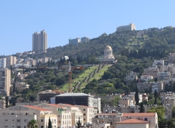 حالة الطقس في حيفا: أجواء حارة