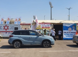 رسميا : مدينة حيفا تتحول لحمراء حسب نموذج اشارة المرور بسبب كورونا!