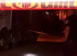 حيفا : اصابة متوسطة لشاب اثر تعرضه للعنف!