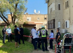 حيفا: مقتل امرأة في منزلها واعتقال زوجها للاشتباه بضلوعه بالجريمة!