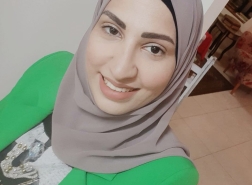 #سيرة_ذاتية: الحكواتية ساجدة بصول حسن من سكان الرينة