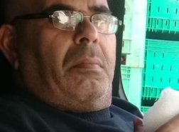 مصرع  علي حسن مصري بحادث عمل في سوق ‘التلبيوت