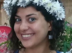 #سيرة_ذاتية:  سيرت فاخوري شابة طموحة حدودها السماء!