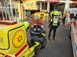 إصابة امرأة تعرضت للطعن في حيفا بجراح خطيرة