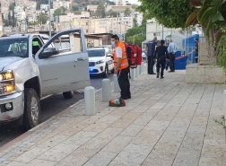 حيفا إصابة شخص(49 عامًا) بجراح خطيرة جرّاء حادث عنف