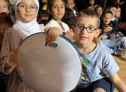 الأمسية الرمضانيّة الثّانية من سلسلة أمسيات مهرجان رمضان 2022 في الحليصة.