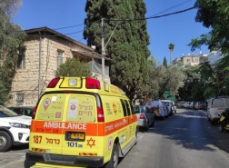 حيفا: العثور على جثة رجل داخل منزل وفحص ان الخلفية جنائية .