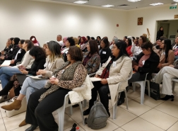 مشاركة واسعة في مؤتمر محلي حول النساء في السياسة المحلية - المميزات والتحديات