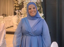 السيرة الذاتية لإيناس شوق زبيدات