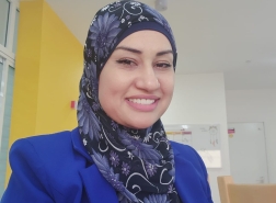 السيرة الذاتية لربى سليمان