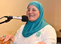 السيرة الذاتية للناشطة الاجتماعية غدير هاني