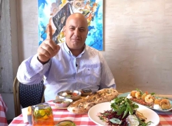 نصيحة سرحان لهذا الأسبوع .. بيتسا بنالي