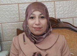 السيرة الذاتية للكاتبة حنين أمارة