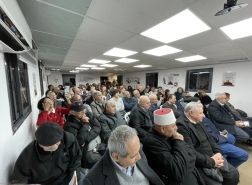 حيفا:مركز مساواة يستضيف أمسية خاصة للذكرى السنوية الثامنة لرحيل الأديب والناشط سلمان ناطور