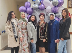 حيفا: المركز الجماهيري  الحليصة  يحتفل بيوم المرأة  العالمي