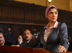 سامية عرموش تسأل:مين منكوا شاهد #مسلسل نعمة الأفوكاتو ؟