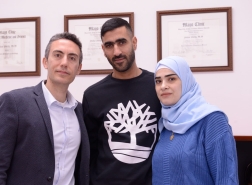 مركز رامبام الطبي حيفا : المُعالَجة التي تبلغ قيمة علاجها أكثر من مليون ش.ج. سنويًّا