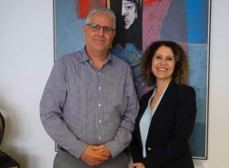 انتخاب البروفيسورة منى مارون عميدة لجامعة حيفا