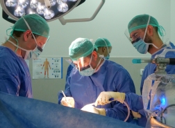 حيفا: الروبوت الأكثر تقدّمًا من نوعه يدخل الخدمة في رمبام