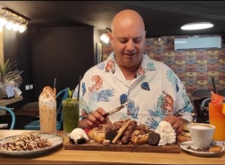 قهوة وكونديتوريا سويت فايب Sweet _ Vibes