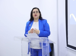 السيرة الذاتية - للمحامية نورين الناشف