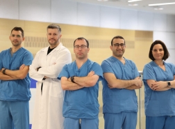 بمناسبة اليوم العالمي للتوعية بالسرطان: مركز رامبام يطلق خدمة جديدة وسريعة لعلاج أورام الرأس والرقبة