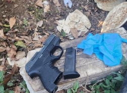 توقيف مشتبه به ( 23 عامًا )من سكان حيفا وإحالته للتحقيق في مركز الشرطة