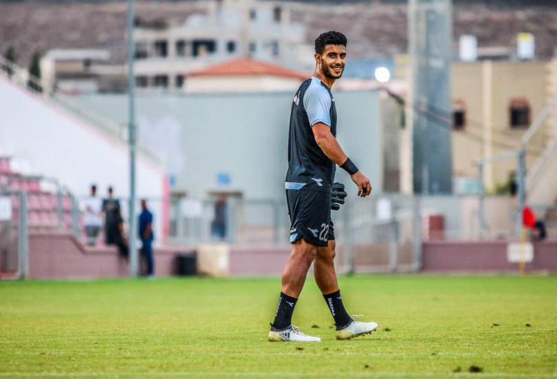 ‎حارس المرمى الحيفاوي محمد الباش ينضم لفريق ترجي وادي نيص!