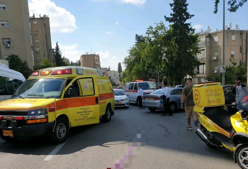 حيفا : العثور على جثة مسنة وهي في حالة تعفن !
