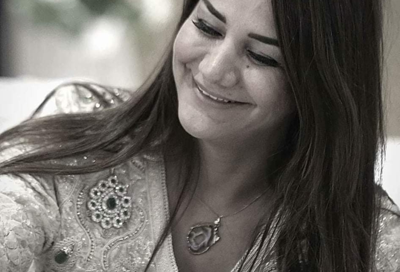 سيرة ذاتية - المصممة المغربية المبدعة فيروز قدوري لحيفا24نت : أحب الشعب الفلسطيني