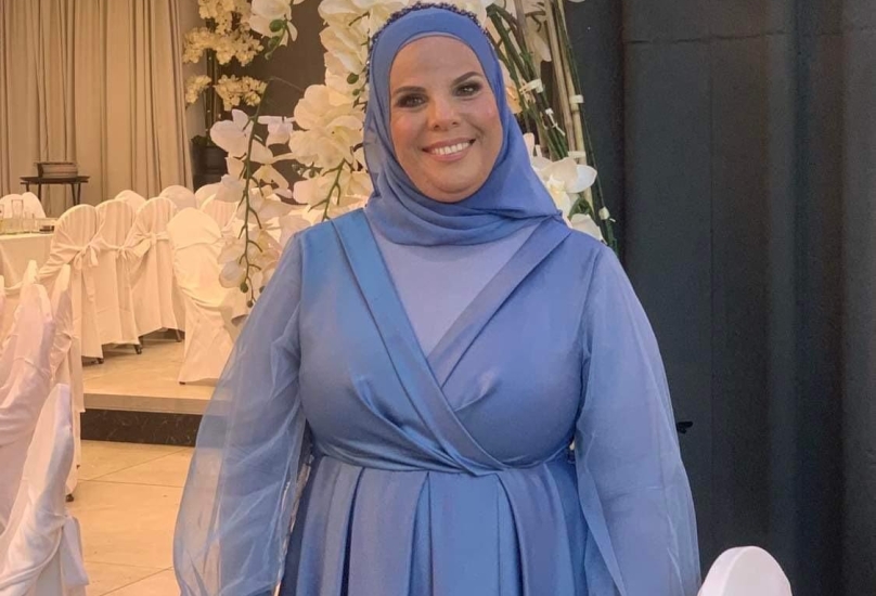 السيرة الذاتية لإيناس شوق زبيدات