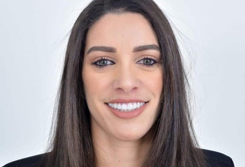 السيرة الذاتية لمعلمة ومدربة اللياقة البدنية روان زبيدات
