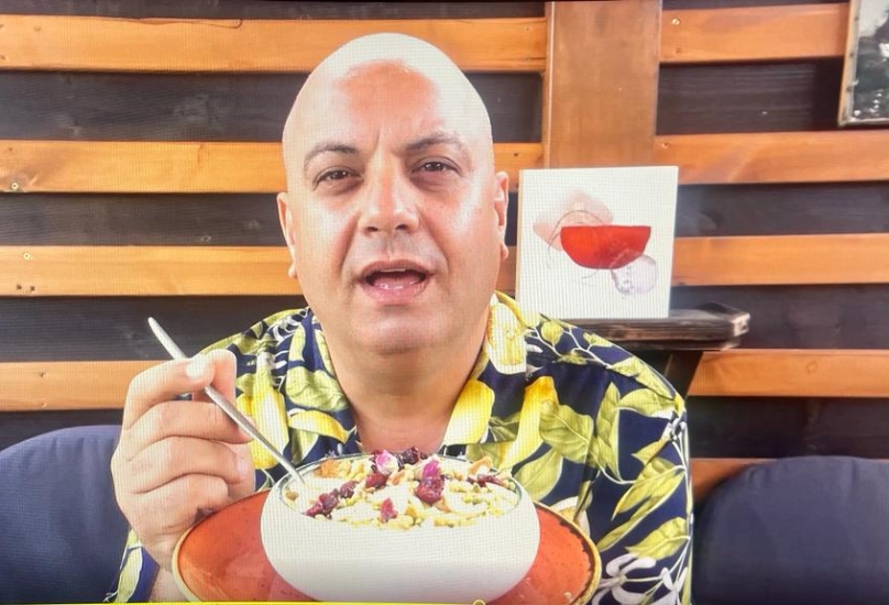 تعرفوا على سويت رول كارطوش في جولس