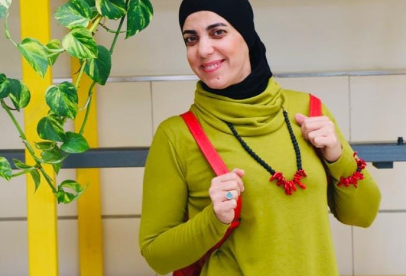 السيرة الذاتية لمديرة مدرسة المحبة في كفر برا اية عاصي فضيلة