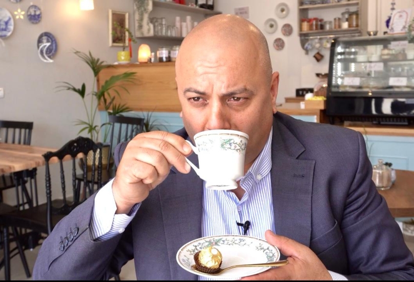 تعرفوا على لا لايل كافيه في جولس