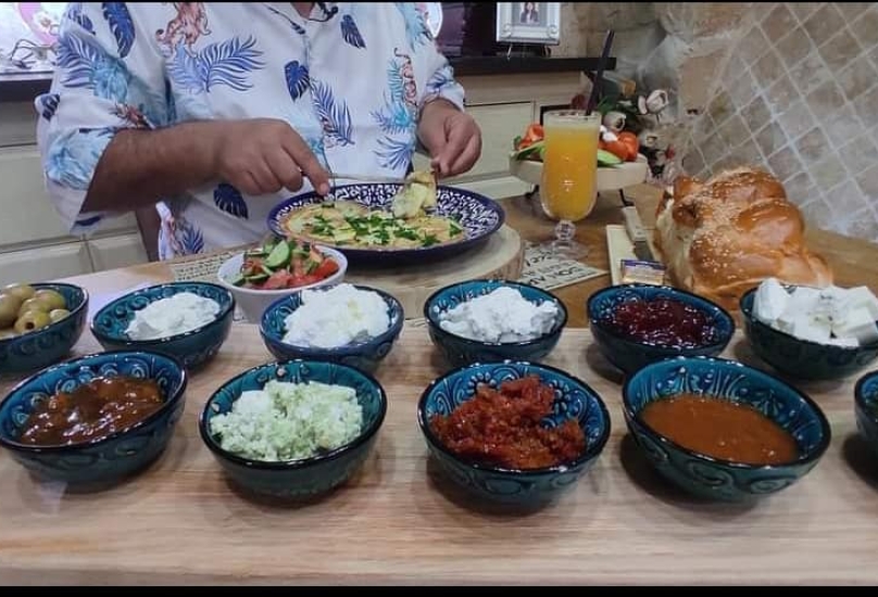 لافندر قهوة وجاليريا سرحان في الميدان