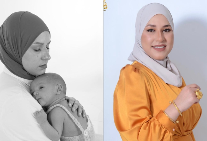السيرة الذاتية لأخصائية التصوير التشخيصي الطبي فاطمة خضر