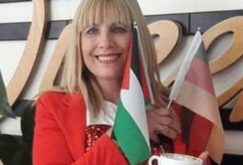 السيرة الذاتية للناشطة الحيفاوية سامية خضر عودة