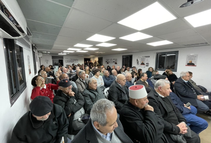 حيفا:مركز مساواة يستضيف أمسية خاصة للذكرى السنوية الثامنة لرحيل الأديب والناشط سلمان ناطور