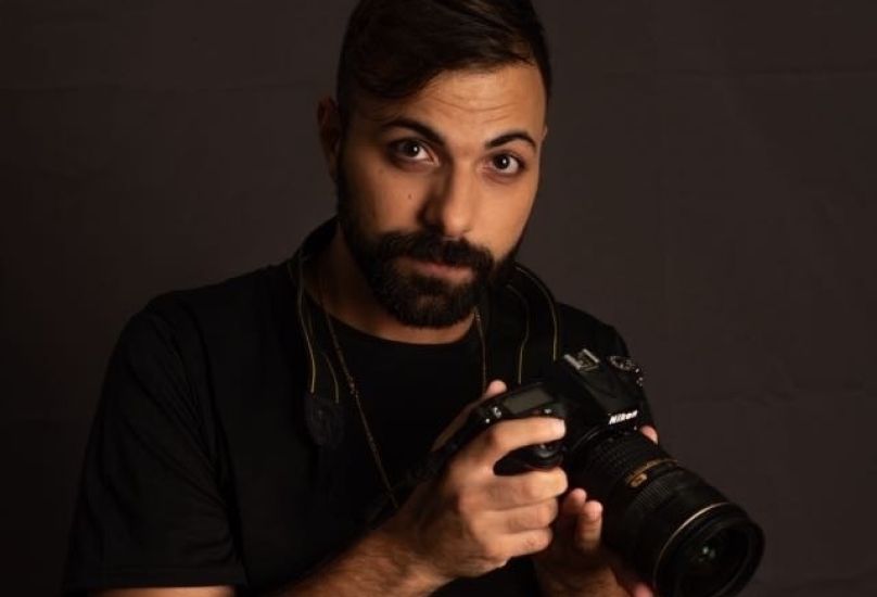 المخرج الشاب رامي فحل