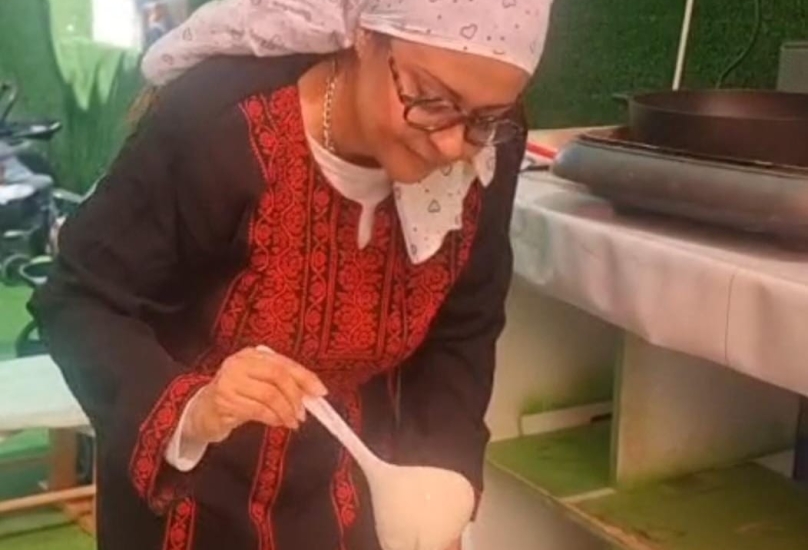 صورة للدكتورة ردينة ابداح