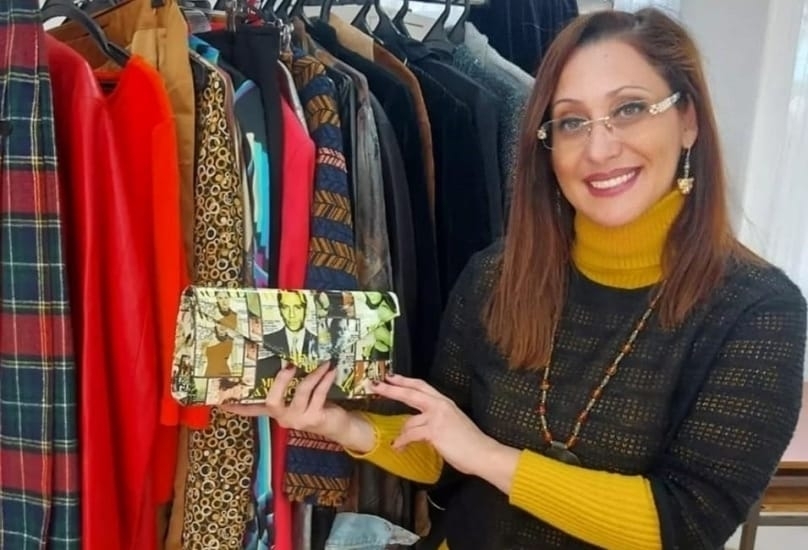 كتاب دراسات في سيكولوجية الملابس يوضح الإتجاهات النفسية للملابس