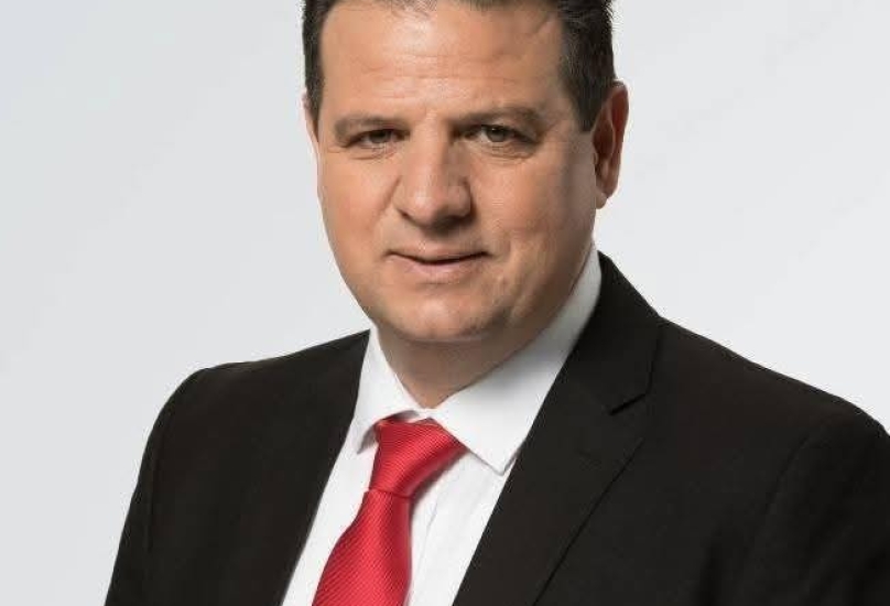 النائب أيمن عودة