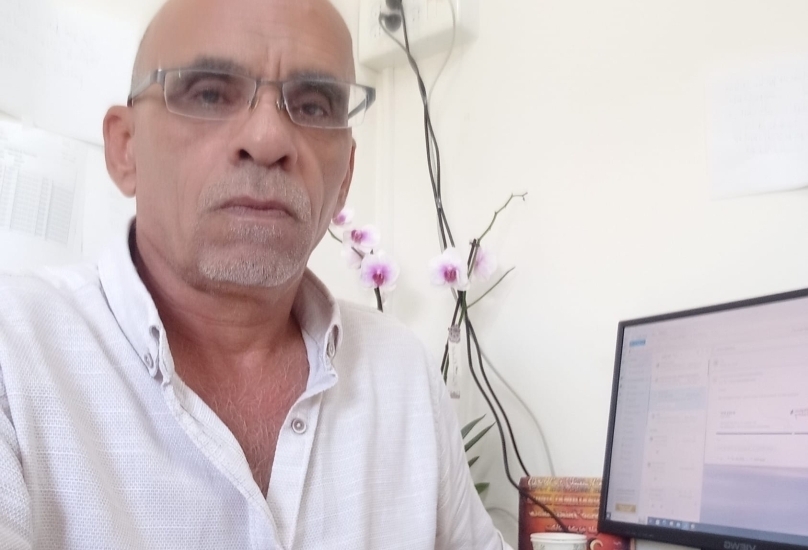 خالد بشارات - مستشار أسري محلل سلوك