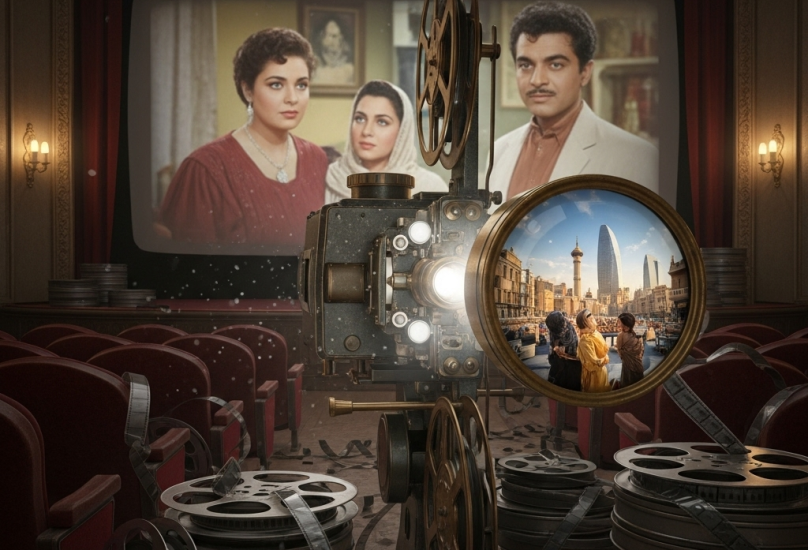 السينما كمرآة للتغيير: سامية عرموش تفتح نافذة على “أيام الجمعة”
