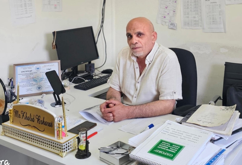 د. خالد بشارات