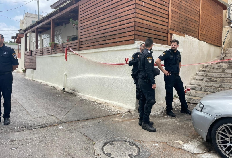 جريمة قتل في حيفا